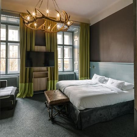 Saint Shermin Bed Breakfast & Champagne Вена Экстерьер фото