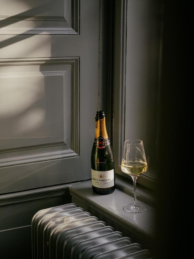 Saint Shermin Bed Breakfast & Champagne Вена Экстерьер фото
