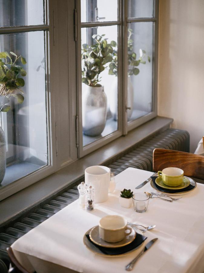 Saint Shermin Bed Breakfast & Champagne Вена Экстерьер фото
