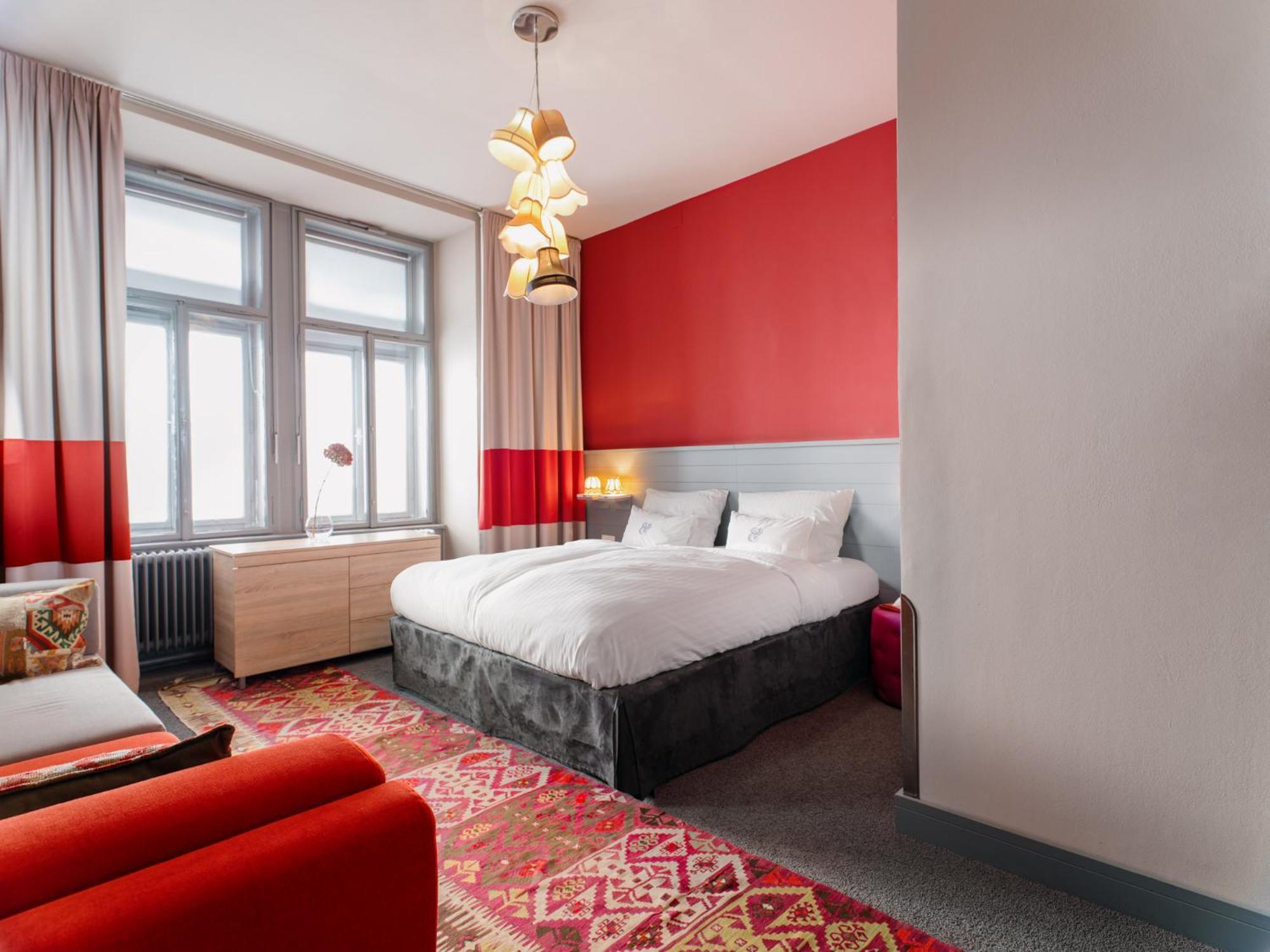 Saint Shermin Bed Breakfast & Champagne Вена Экстерьер фото