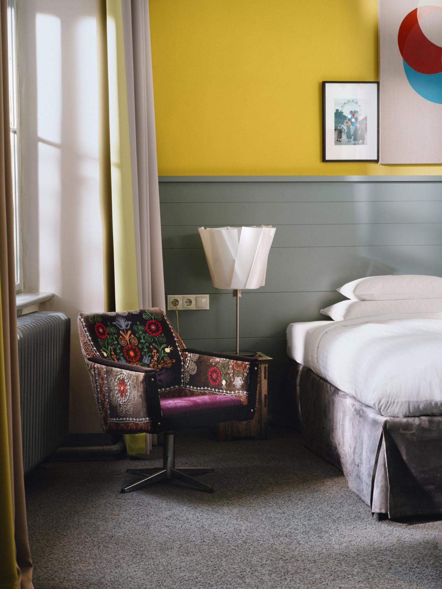Saint Shermin Bed Breakfast & Champagne Вена Экстерьер фото