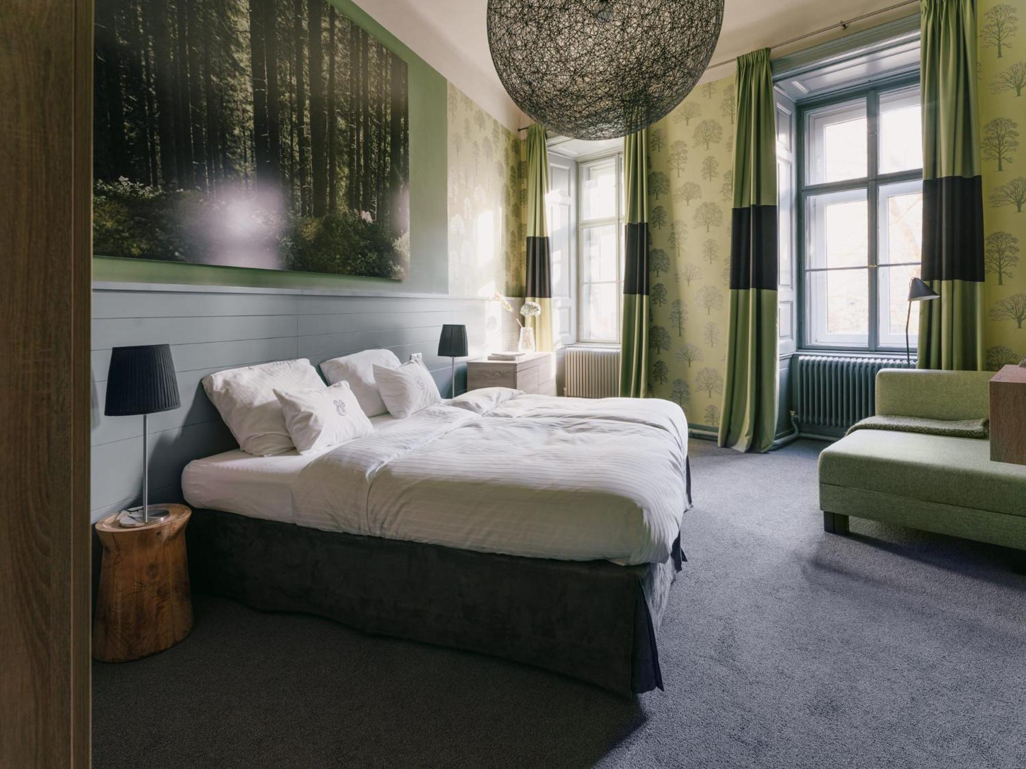 Saint Shermin Bed Breakfast & Champagne Вена Экстерьер фото