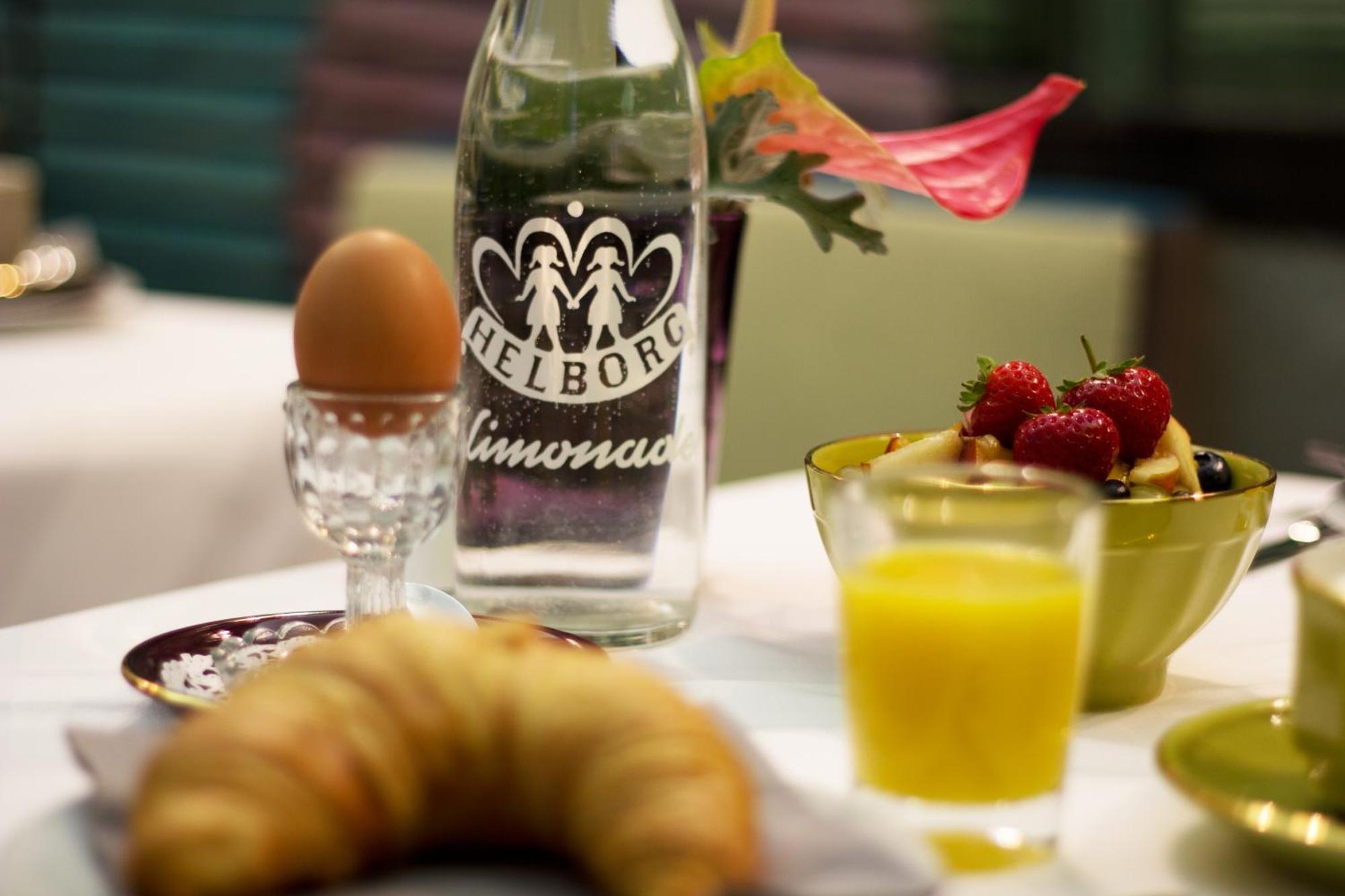 Saint Shermin Bed Breakfast & Champagne Вена Экстерьер фото
