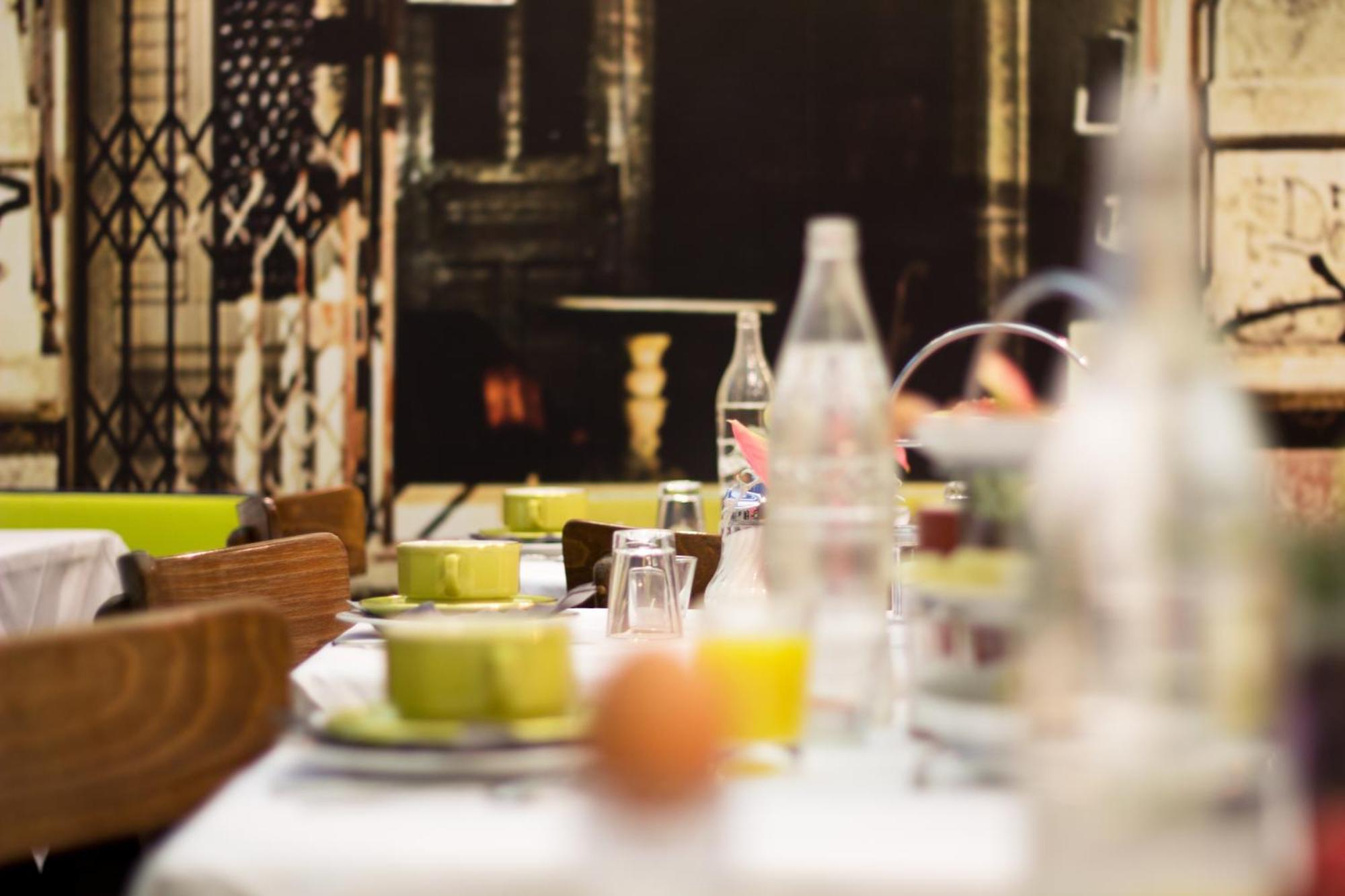 Saint Shermin Bed Breakfast & Champagne Вена Экстерьер фото