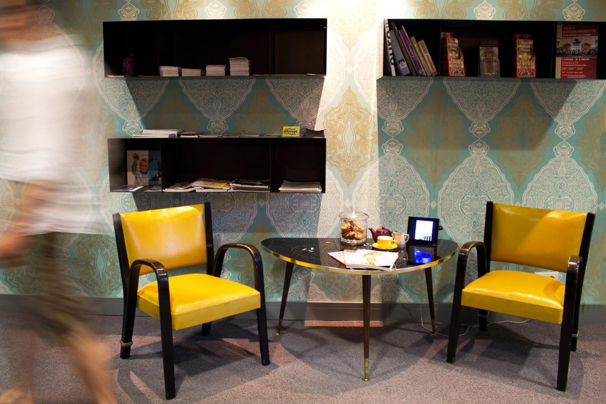 Saint Shermin Bed Breakfast & Champagne Вена Экстерьер фото
