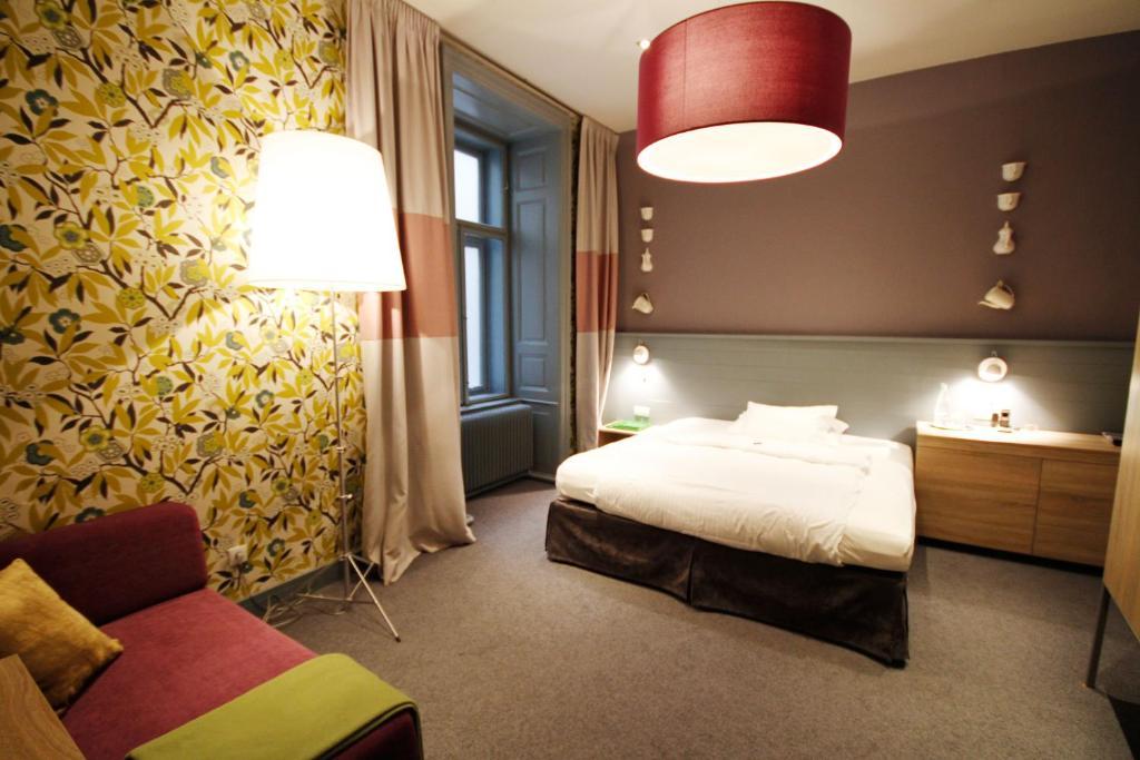 Saint Shermin Bed Breakfast & Champagne Вена Экстерьер фото