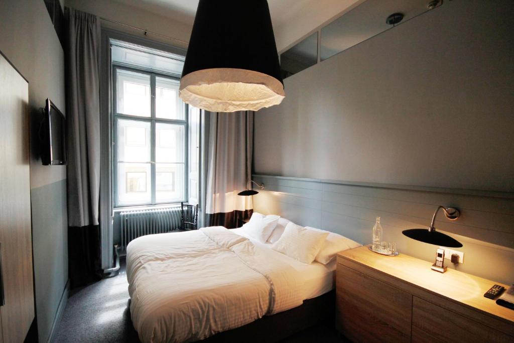 Saint Shermin Bed Breakfast & Champagne Вена Экстерьер фото