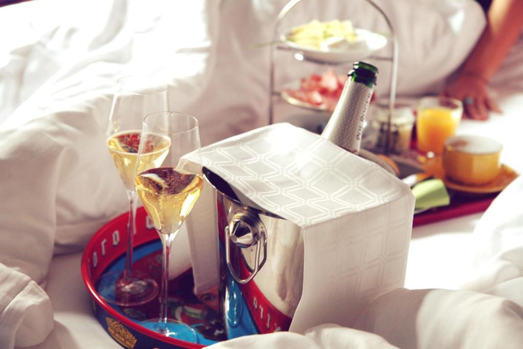 Saint Shermin Bed Breakfast & Champagne Вена Экстерьер фото