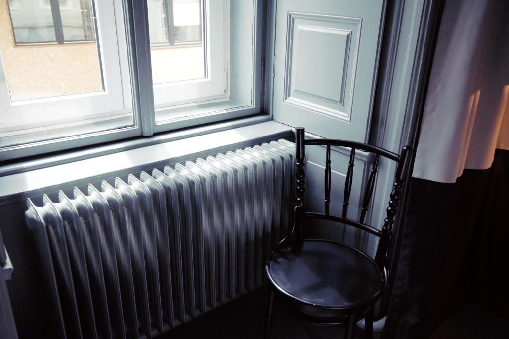 Saint Shermin Bed Breakfast & Champagne Вена Номер фото