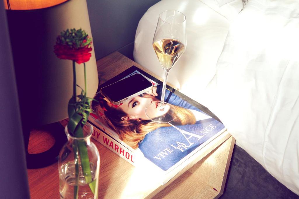 Saint Shermin Bed Breakfast & Champagne Вена Экстерьер фото