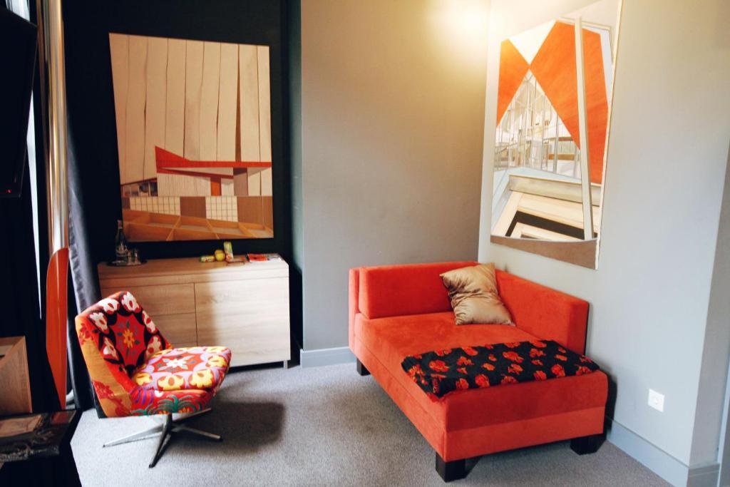 Saint Shermin Bed Breakfast & Champagne Вена Экстерьер фото