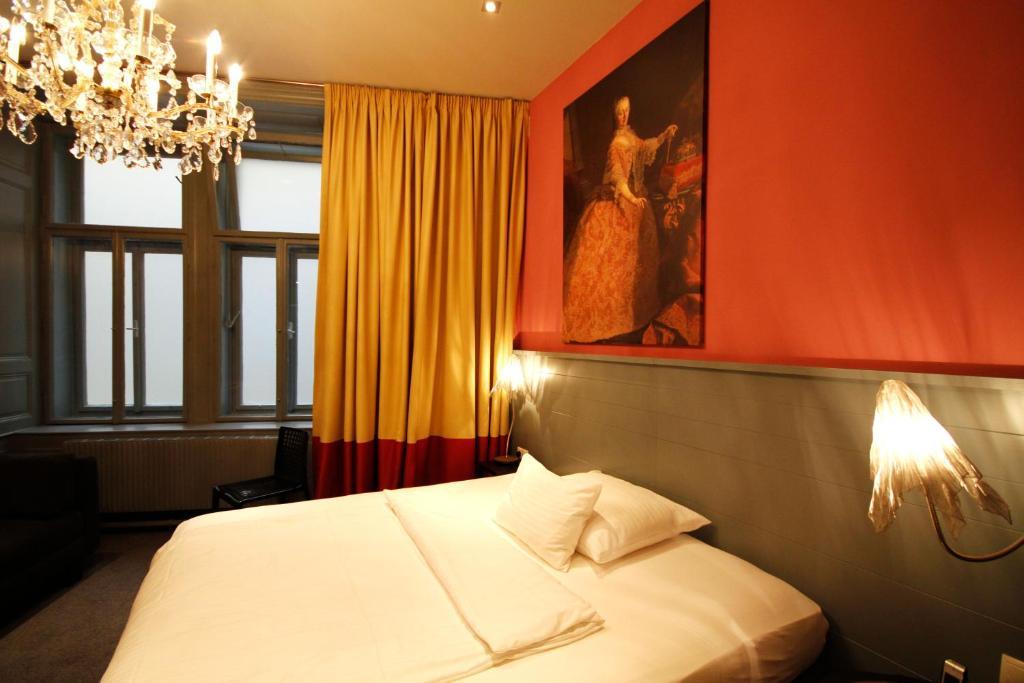 Saint Shermin Bed Breakfast & Champagne Вена Номер фото