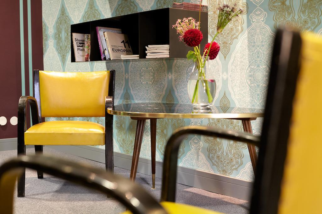 Saint Shermin Bed Breakfast & Champagne Вена Экстерьер фото