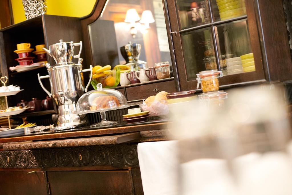 Saint Shermin Bed Breakfast & Champagne Вена Экстерьер фото