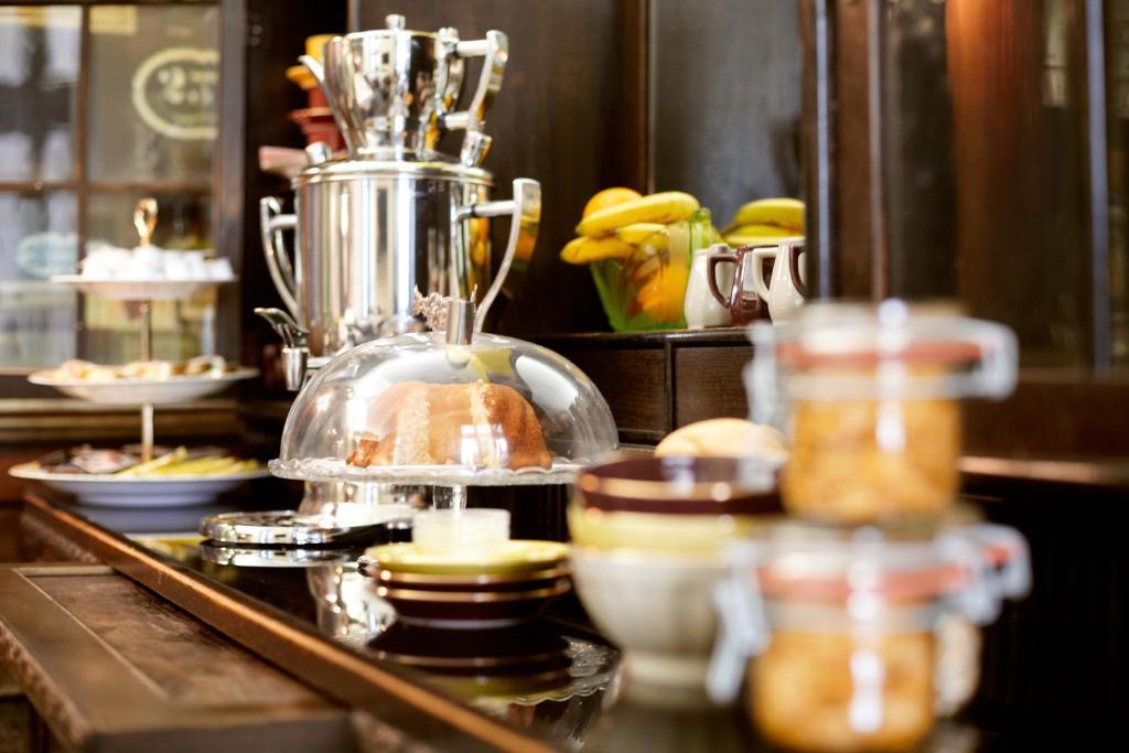 Saint Shermin Bed Breakfast & Champagne Вена Экстерьер фото