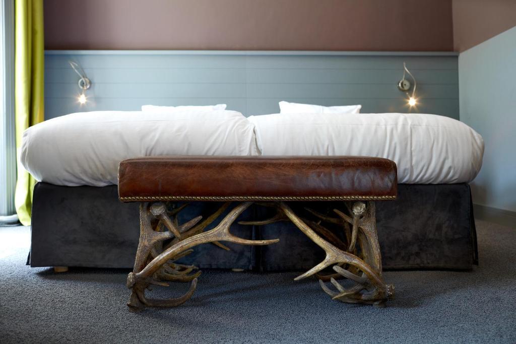 Saint Shermin Bed Breakfast & Champagne Вена Номер фото